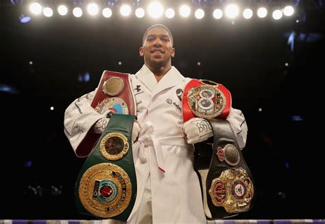 Boxing world champions 2023: Who are the current .